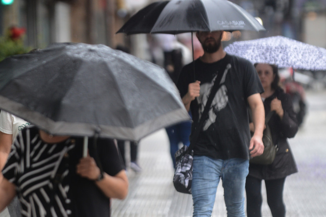 Alerta amarilla por vientos fuertes afecta a Coronel Pringles y el sudoeste bonaerense