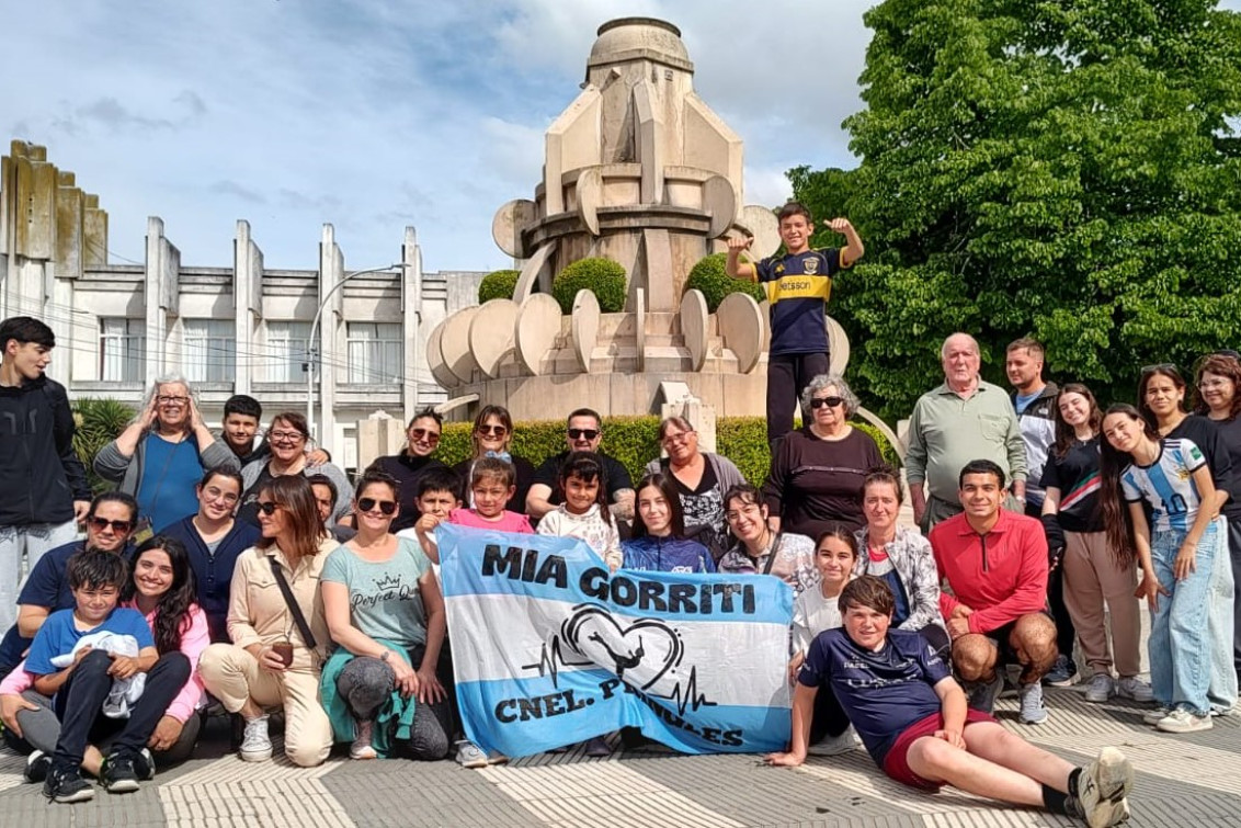  “Mi sueño se cumplió y ahora vamos por mucho más”