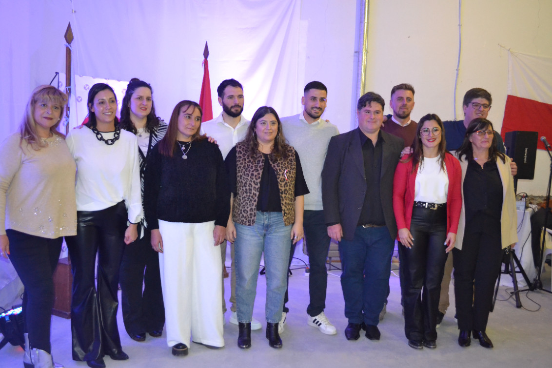  Aldo Mensi presentó la lista “Somos Buenos Aires” en el comité radical