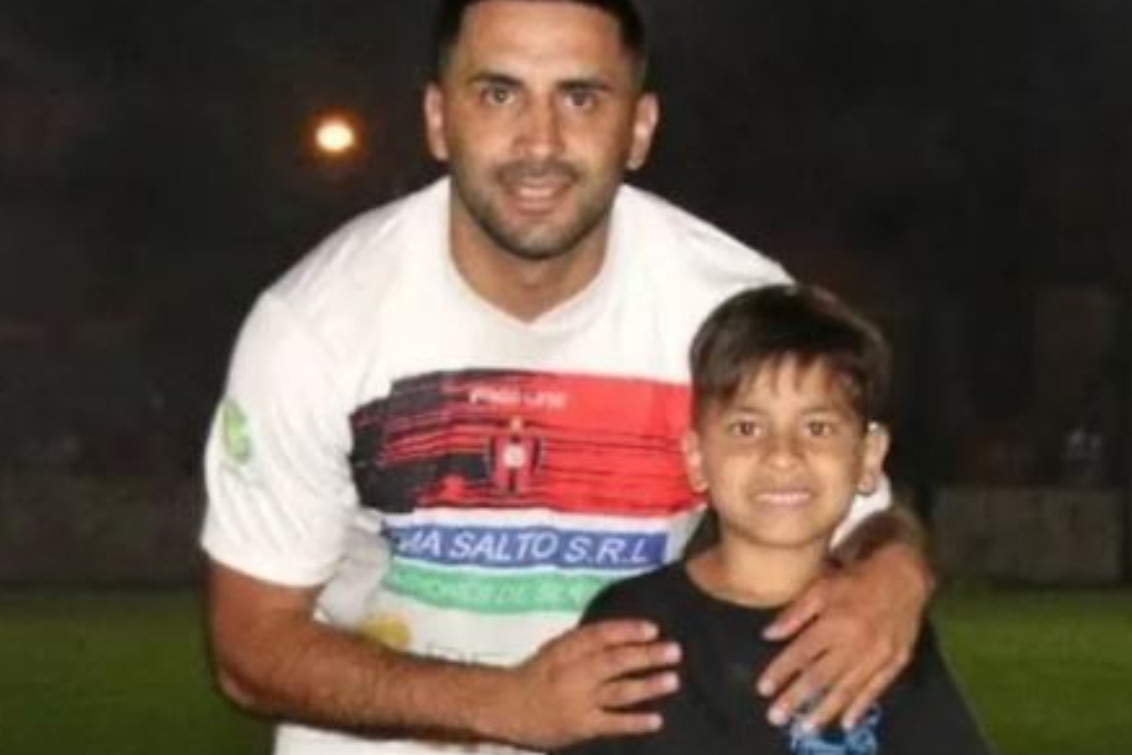 La familia del nene que murió baleado por un policía donó sus órganos: salvó vidas”, dijo su madre