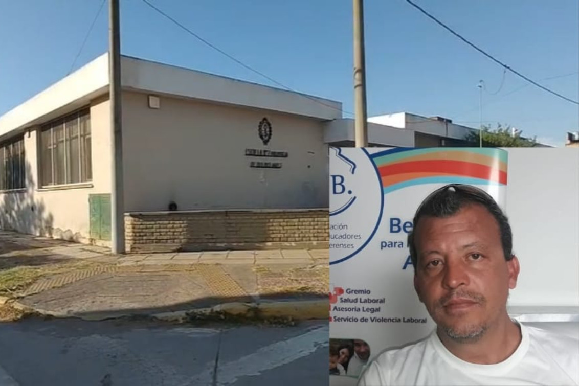 “Muchos docentes prefieren buscar otra actividad porque no les alcanza para subsistir”