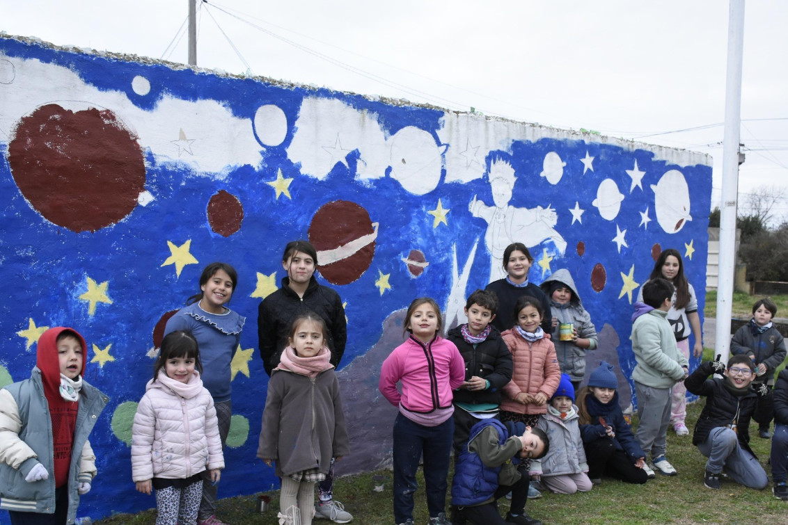  Una tarde de juegos, arte y mates en familia
