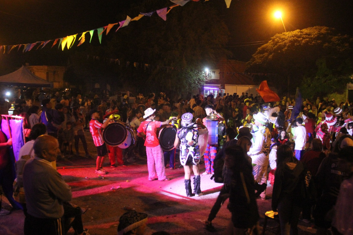 Segunda fecha para el corso barrial