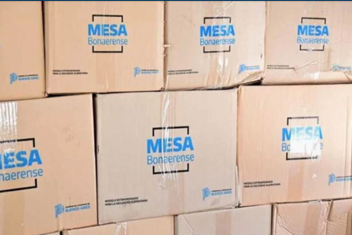  Oficial: La Provincia suspende por 90 días el programa MESA para reforzar la alimentación escolar