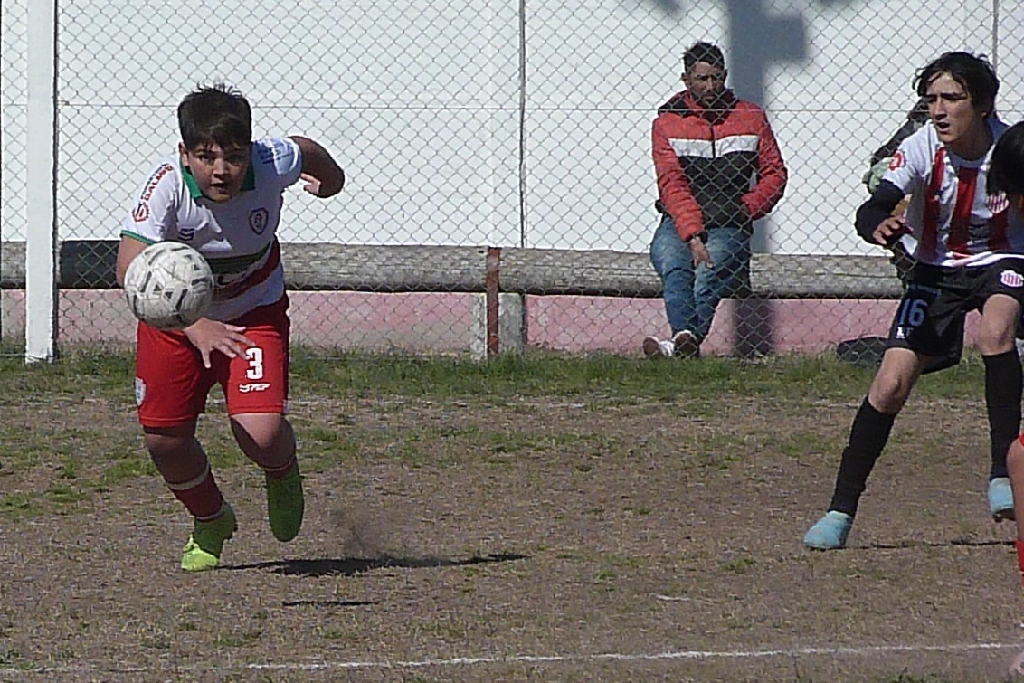 En Menores hubo actividad