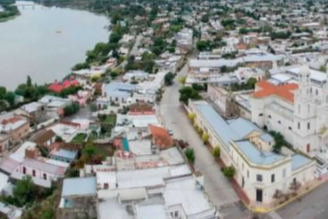 Amenazas en escuelas: aprehenden un menor en Patagones y encuentran armas y municiones