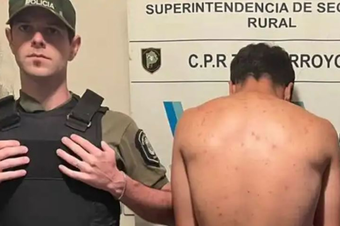 Entradera en La Tigra: El aprehendido es un joven de 24 años y hay otro prófugo