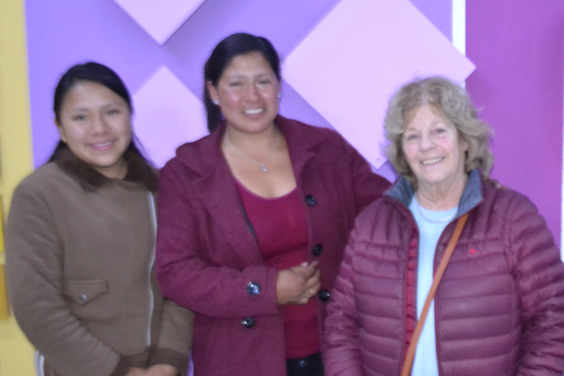 “Buscamos integrarnos, compartir, y que el público disfrute de todo lo que tenemos para ofrecer