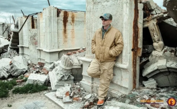 El Indio Solari y su fascinación por la Villa Epecuén