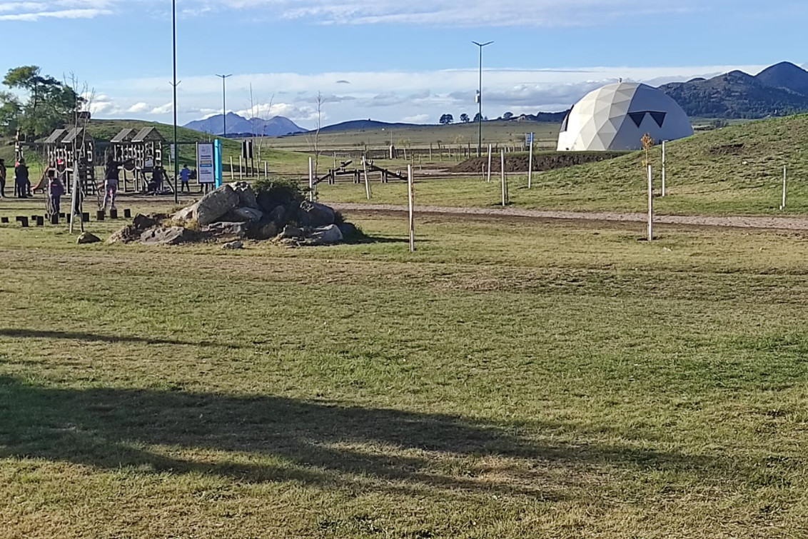 Con la presencia de la Ministra de Ambiente el jueves se inaugurará el Parque Ambiental de Tornquist