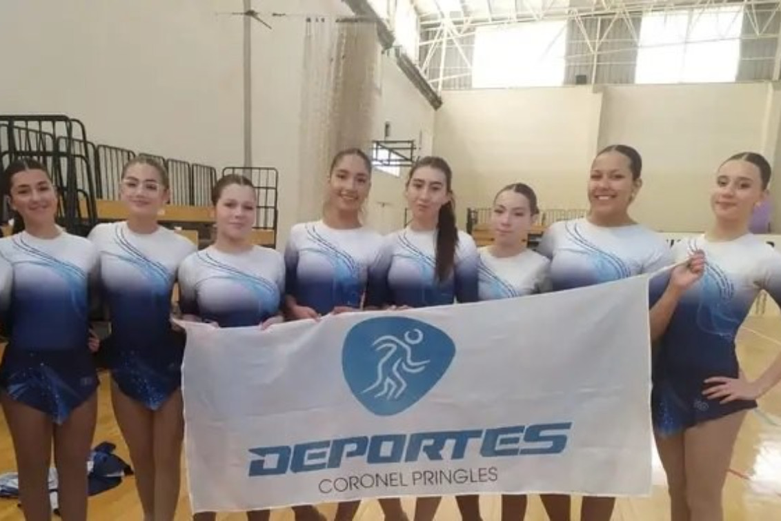 El patín brilló en la competencia juvenil de los Bonaerenses