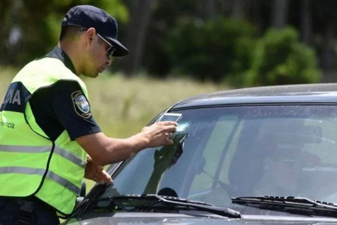 Multas más caras en la Provincia: rige un aumento del 6,5 % desde noviembre