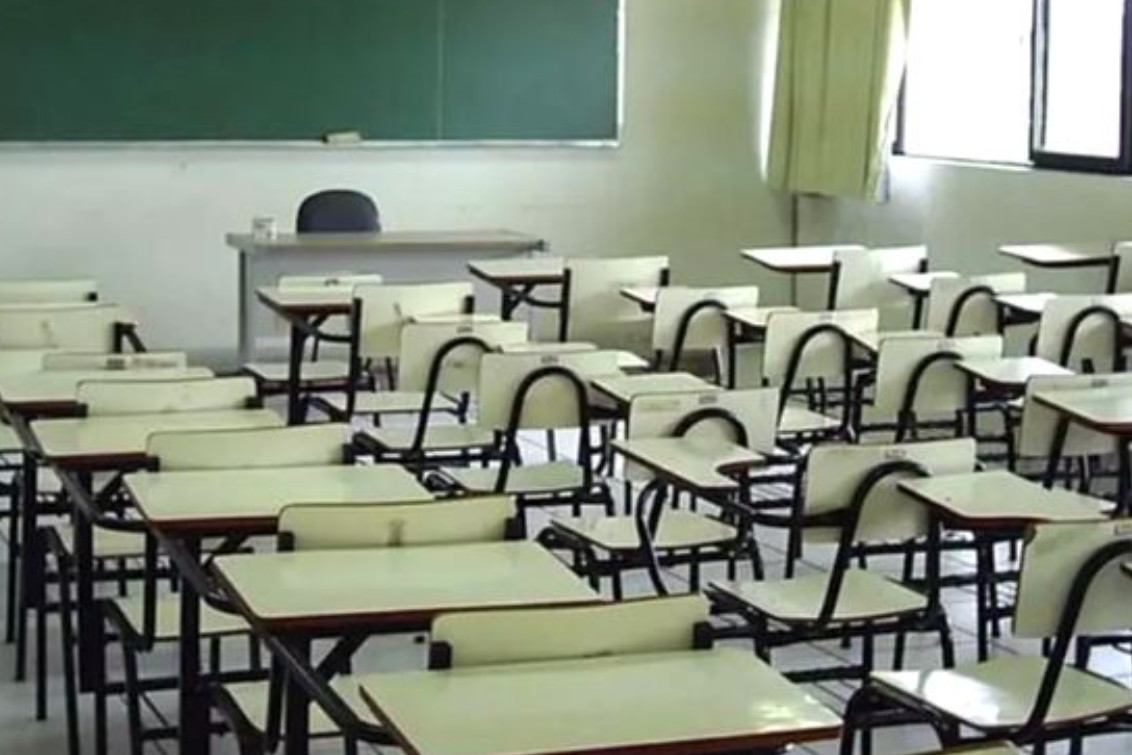 Docentes bonaerenses anuncian un paro durante el primer día del ciclo lectivo 2026