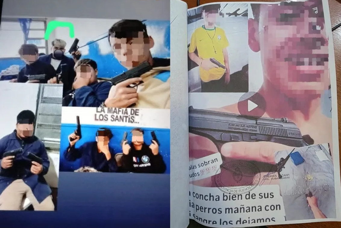 Amenazas en escuelas: hubo unas 1.000 denuncias solo en la provincia de Buenos Aires