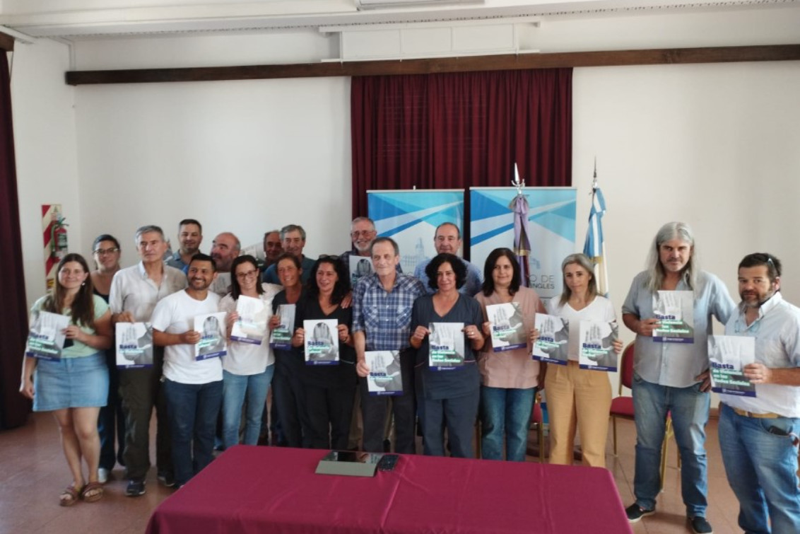 Este acto no puede pasar desapercibido