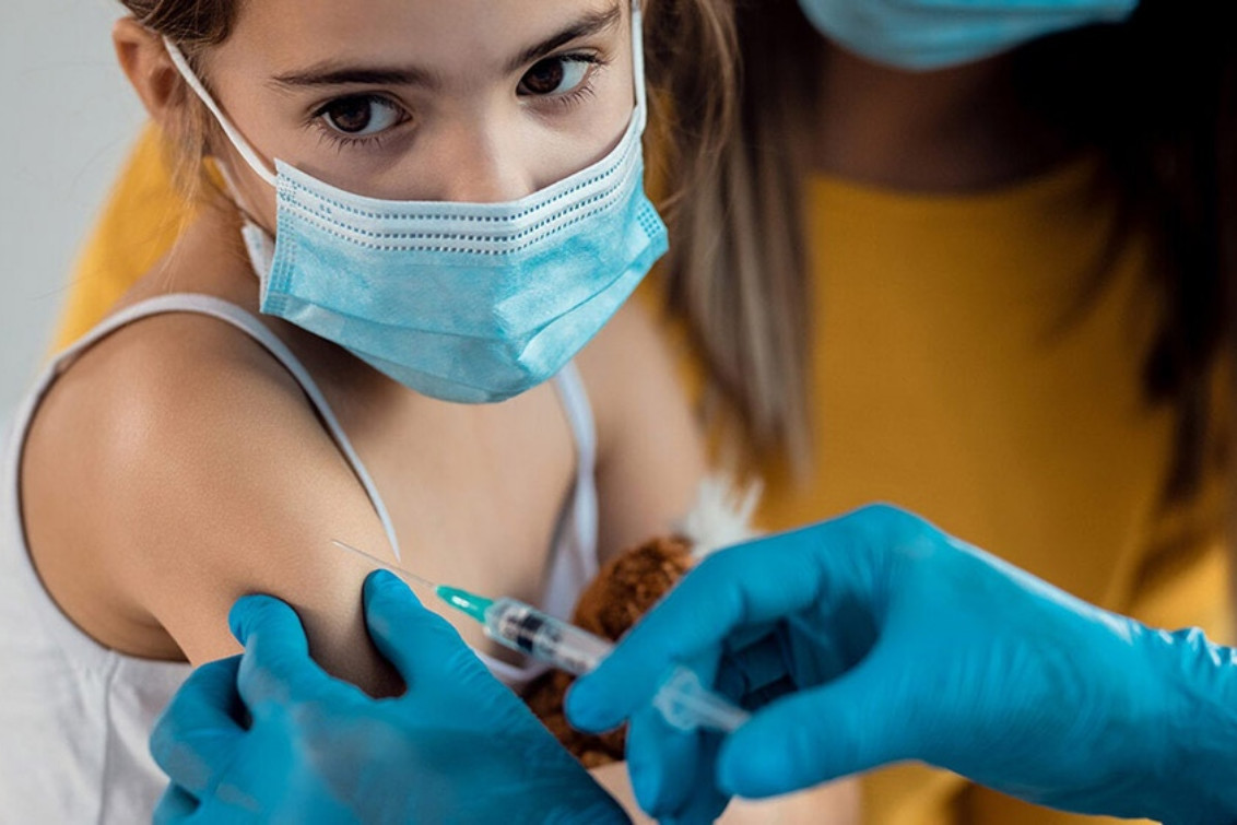  La Sociedad Argentina de Pediatría avaló la decisión oficial de vacunar a niños contra el Covid-19