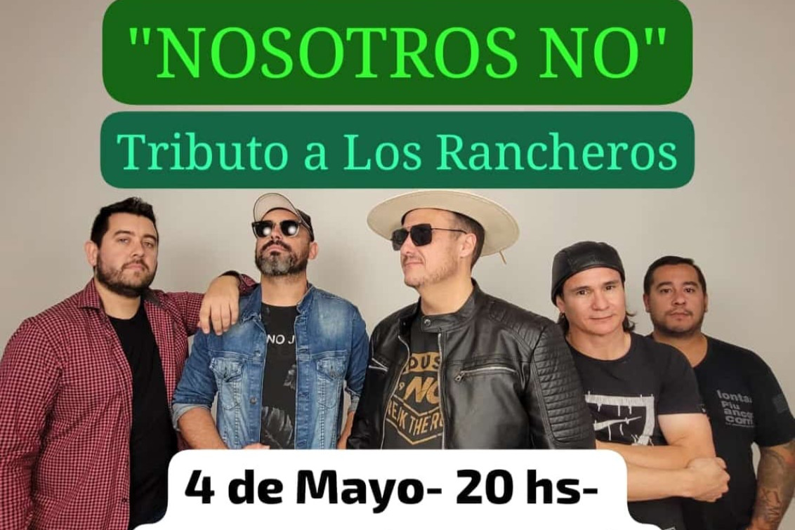 Noche de Rock y Tributo en la Casa del Bicentenario