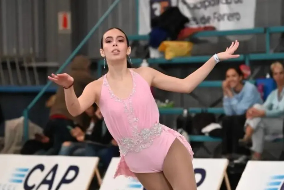 Mia en Buenos Aires