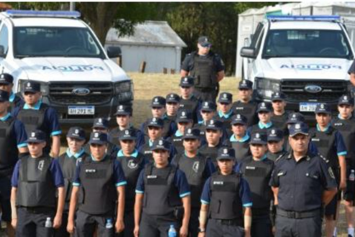  Operativo de Sol a Sol en Tornquist