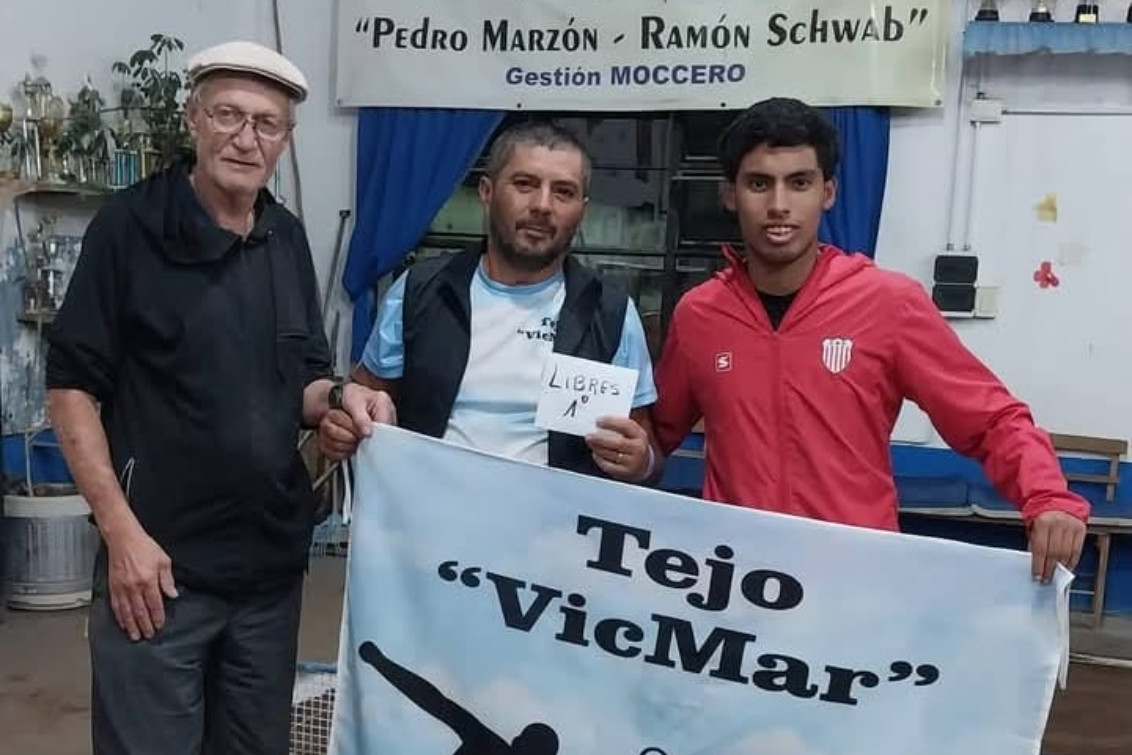 Los Orellano son cosa seria