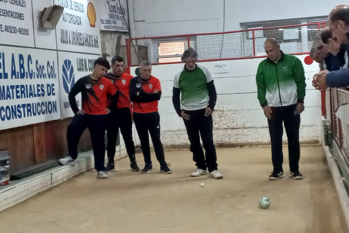 TRÍOS DE SEGUNDA DIVISIÓN