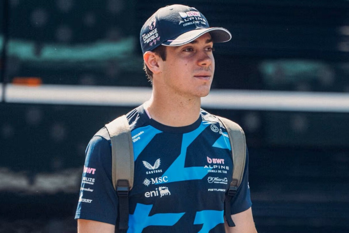 Me falta confianza con el auto: el sincero análisis de Colapinto antes del GP de Hungría  