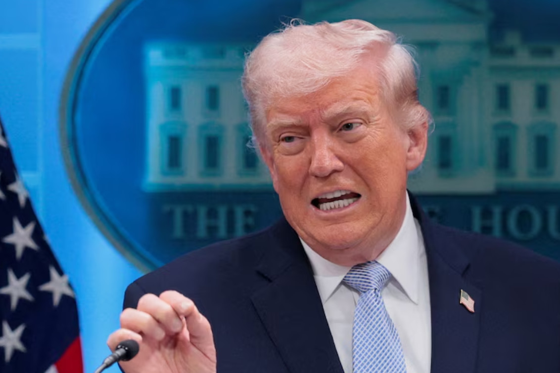 Trump anunció un alto el fuego de dos semanas con Irán 