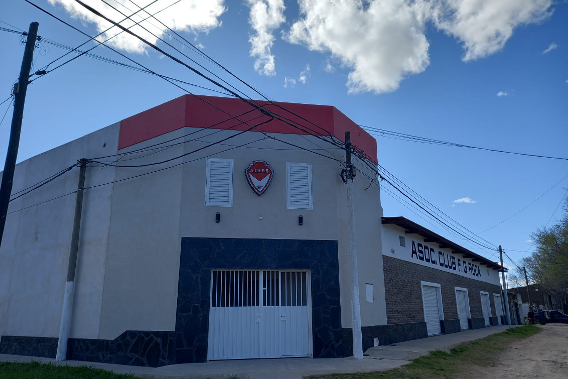 Mas actividades del Club Roca