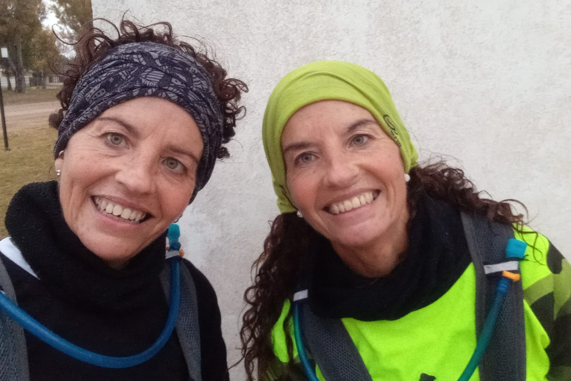 Mary y Alejandra Fraga: Una vida unida por el deporte y la conexión especial de ser gemelas