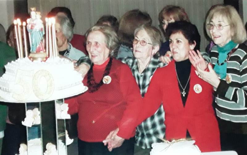 La Capilla Maria Auxiliadora cumple hoy 60 años
