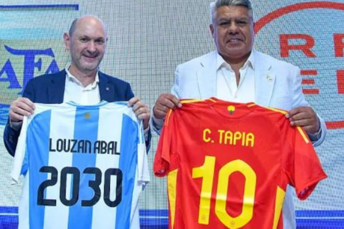  Oficial: la UEFA canceló la Finalissima entre Argentina y España