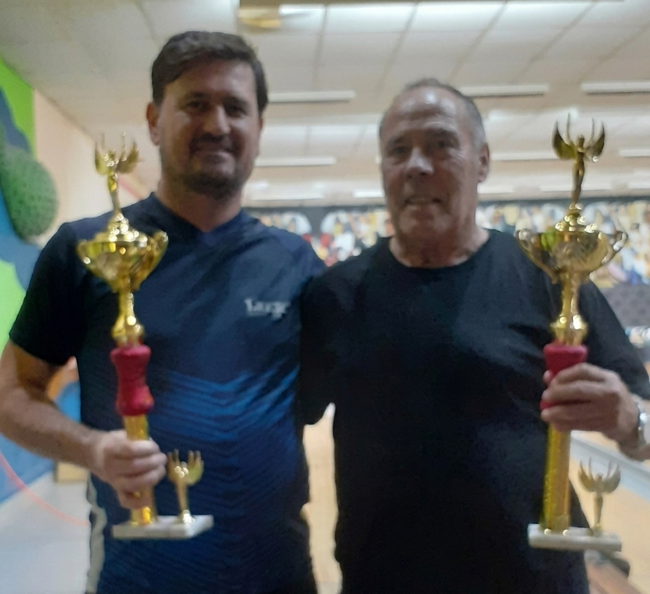 Hay campeones en MR. Pin