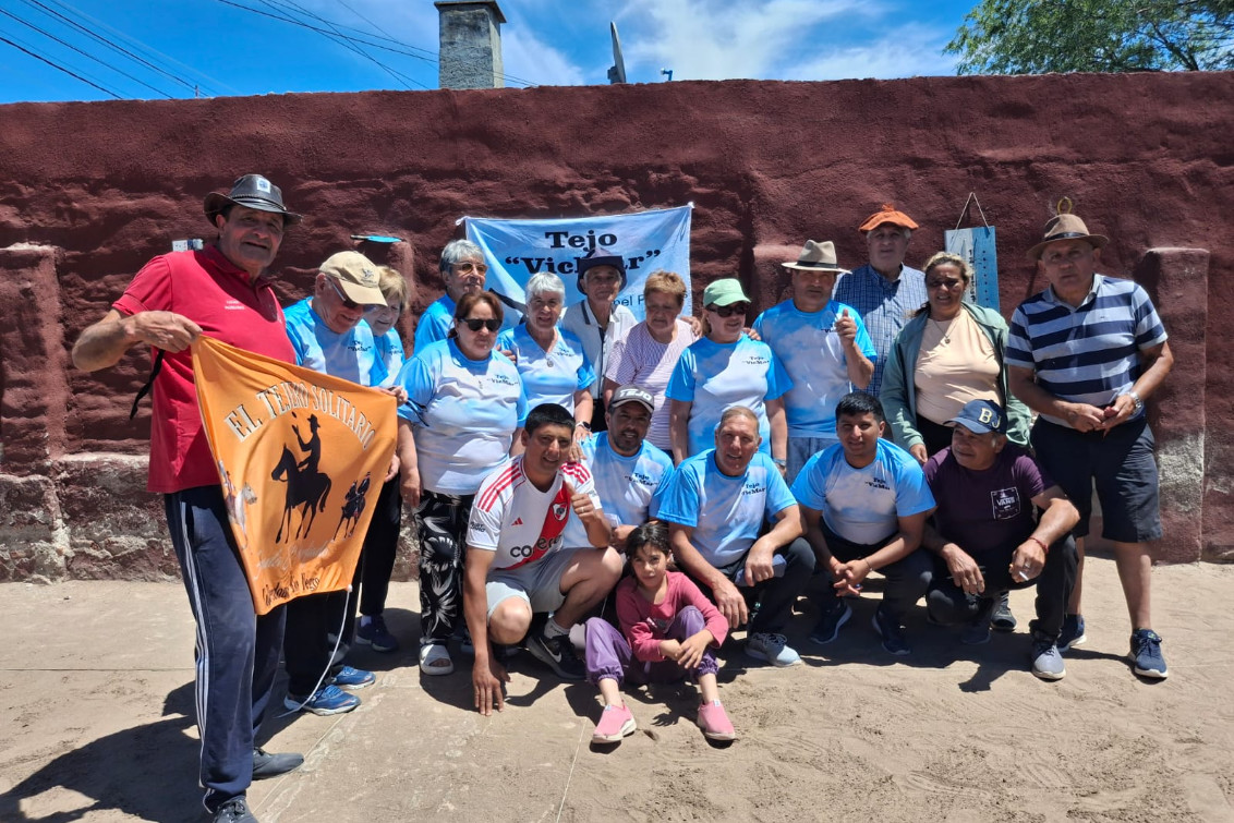 Regional en Pringles