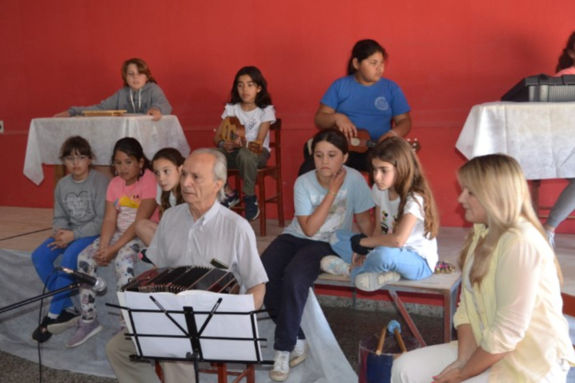 Se viene la Semana de la Cultura en el Barrio de la Estación 