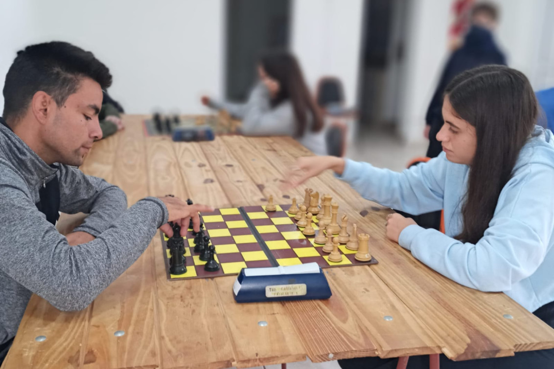 Se juega al Ajedrez