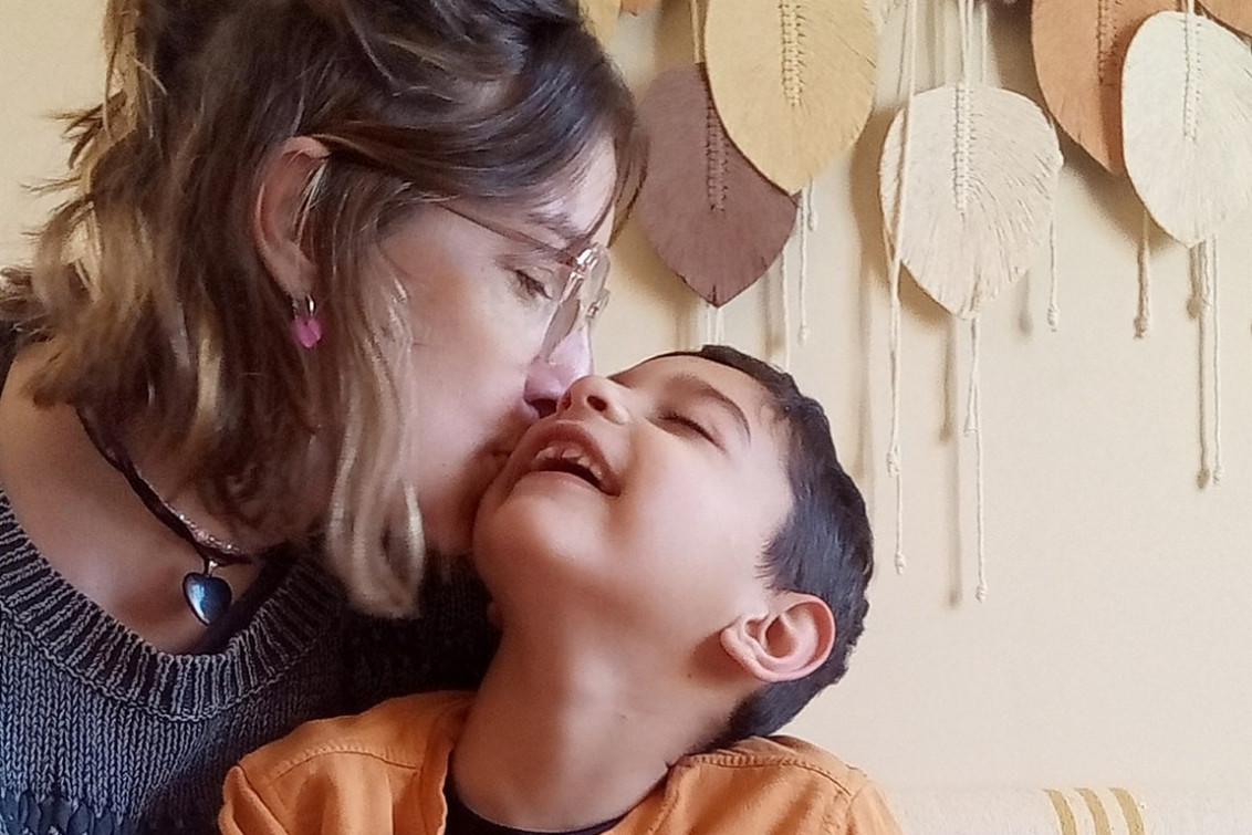 Peña solidaria para ayudar a Álvaro en su tratamiento médico