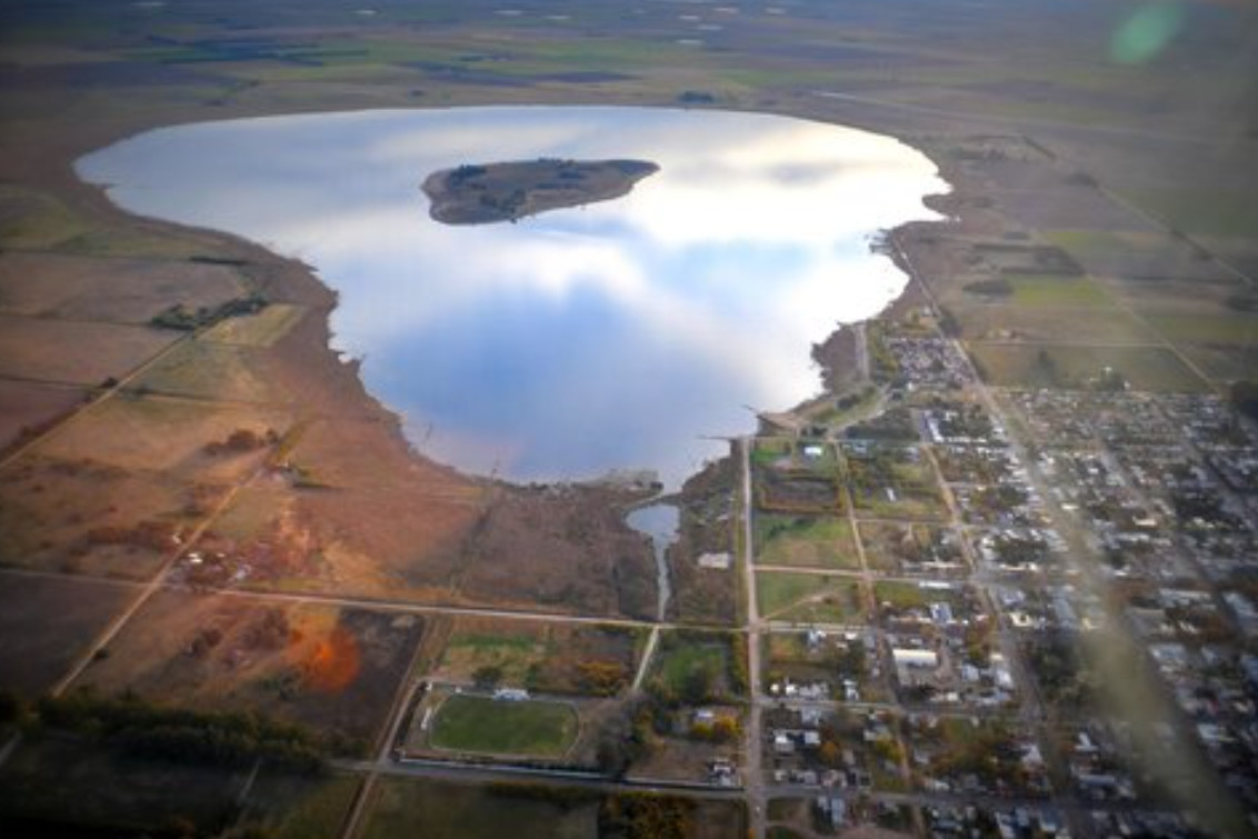  La Laguna de Puán se consagró campeona del Mundial del Turismo Rural