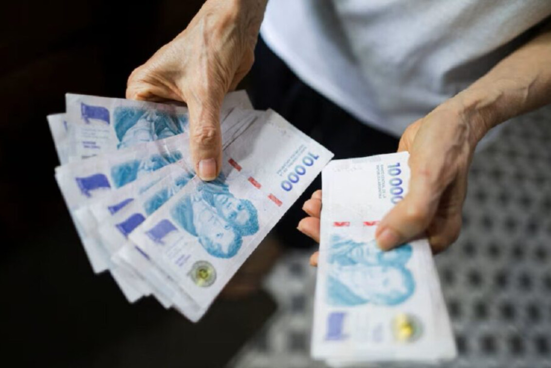 Los salarios quedaron por debajo de la inflación en el primer trimestre