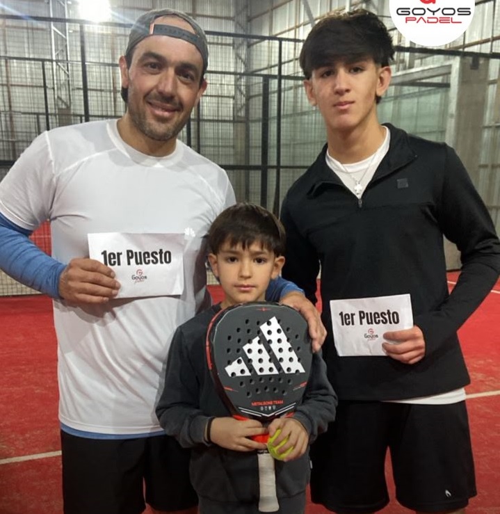 Se suman campeones al Gran Prix