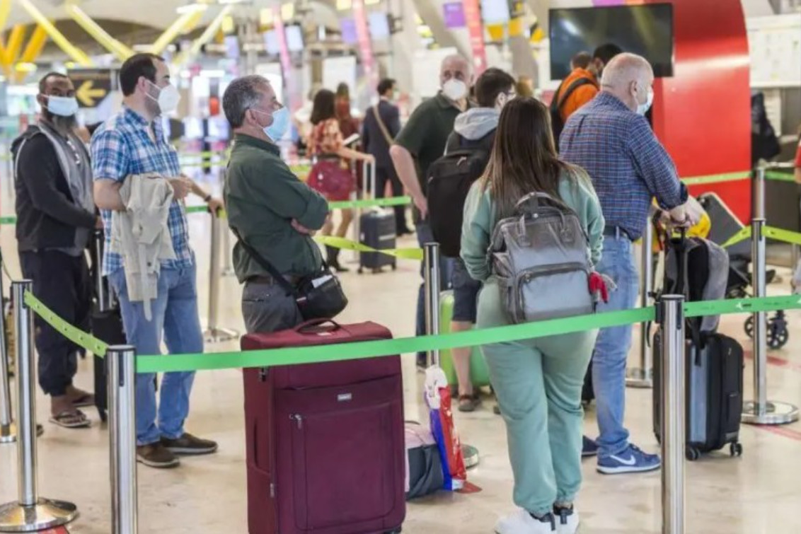  Arranca un fin de semana largo con micros completos y hoteles al 70%