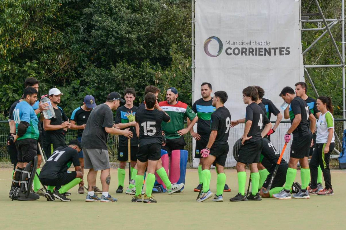 El Hockey en el Nacional