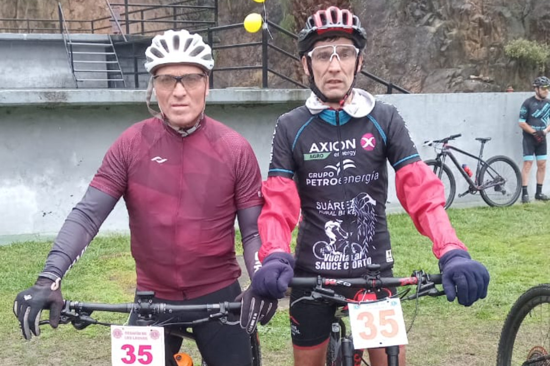  Dos Tigres en Balcarce