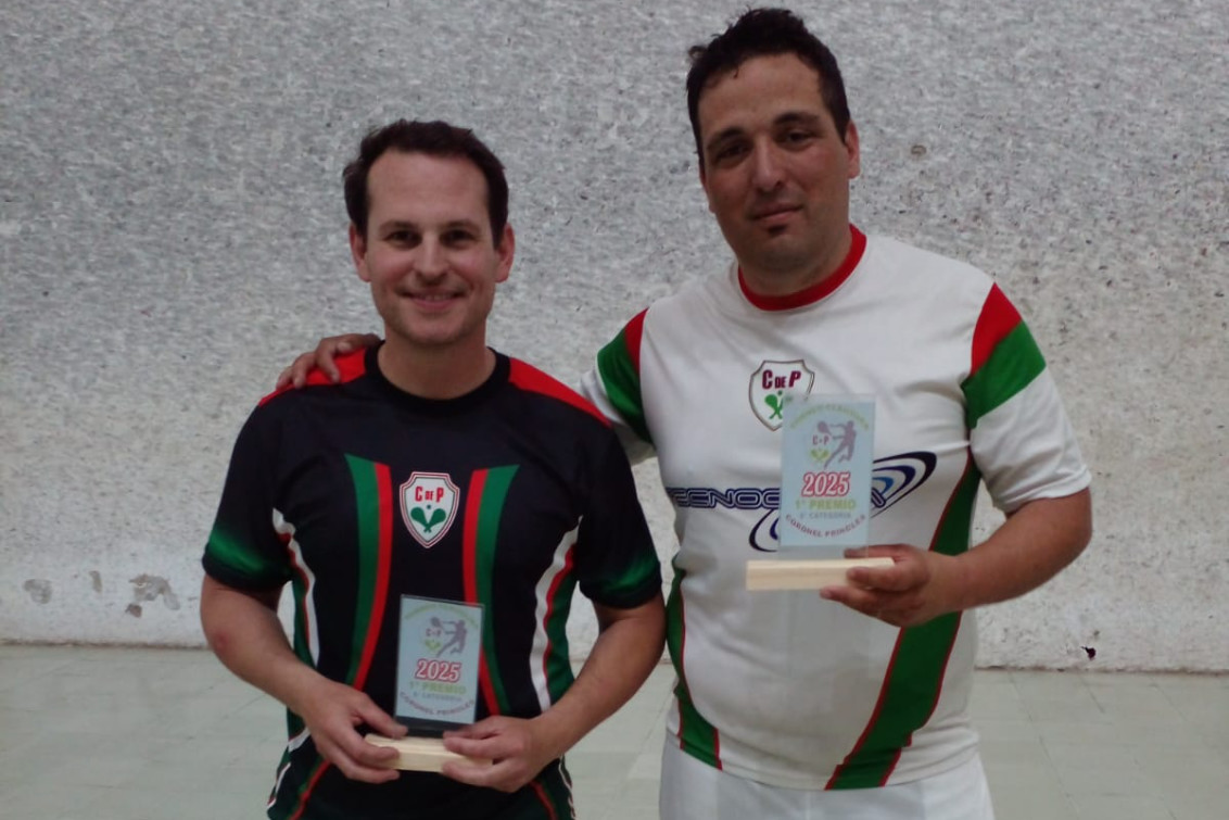 Campeones en Sexta División