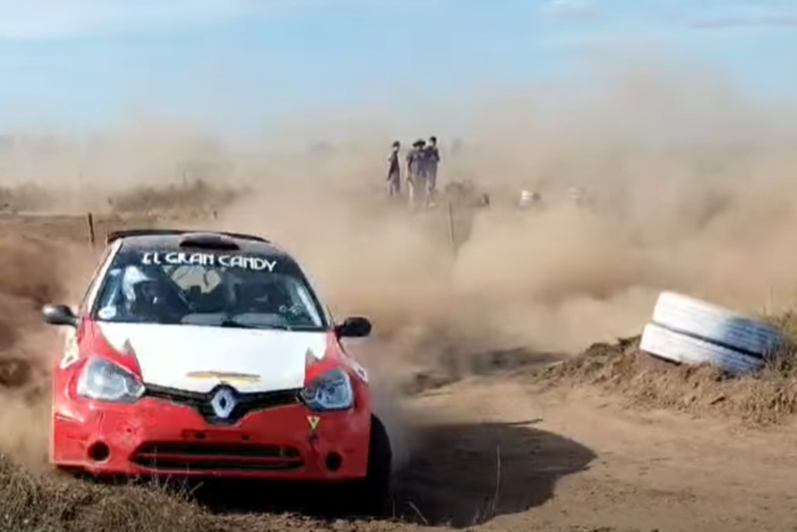 Hay 15 pilotos pringlenses que estar+an presentes en el postergado Rally de Azul