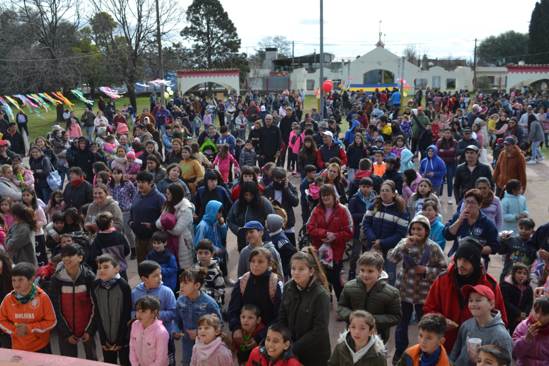  El Festival del Día del Niño de “Rinconcito de Acuarela” fue declarado de interés legislativo