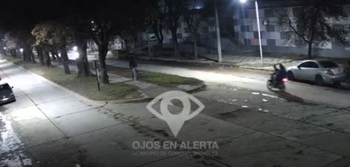 La Policía investigó de oficio un presunto intento de robo y aclaró cómo fue el hecho