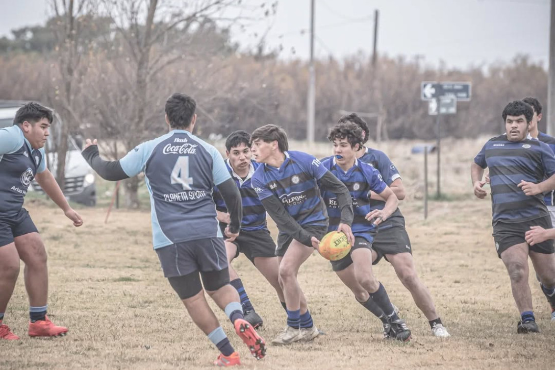  La M 16 y la M 18 de “Los Carneros” juegan de local este sábado