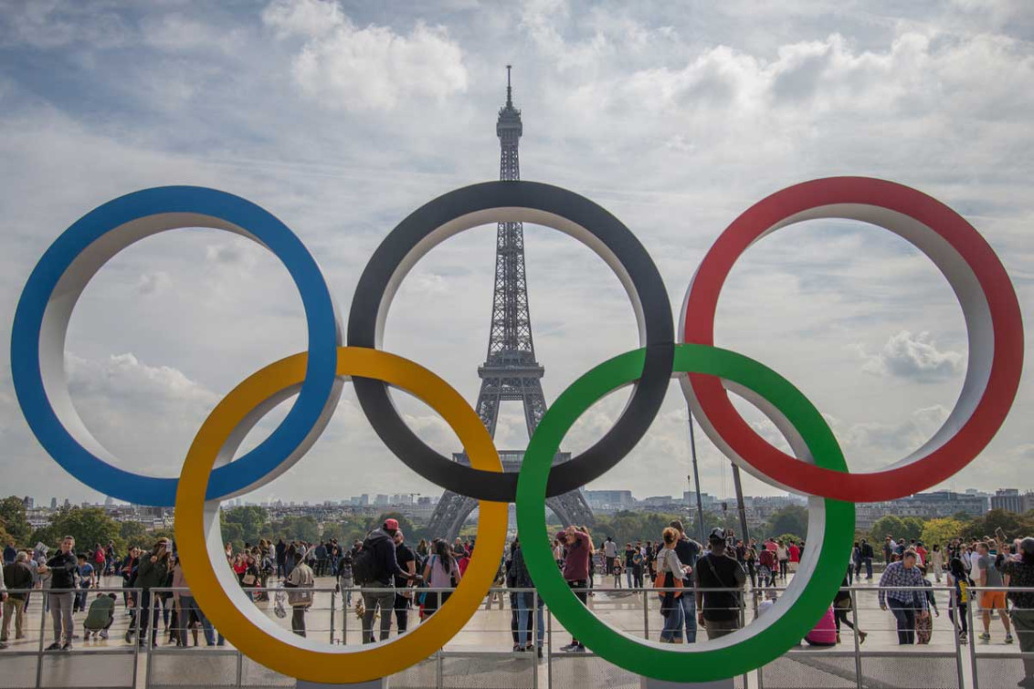 Ya está todo listo para el inicio de los Juegos Olímpicos París 2024