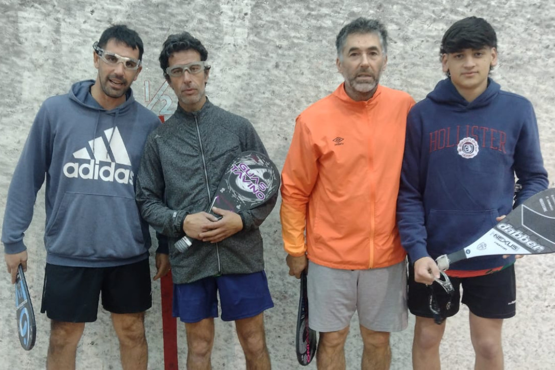 Segunda y Sexta División