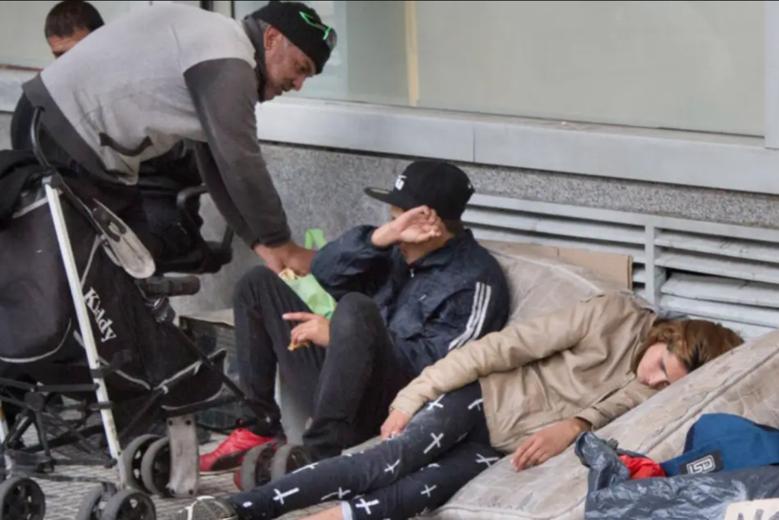 UNICEF Argentina reveló una fuerte caída en los datos de pobreza  